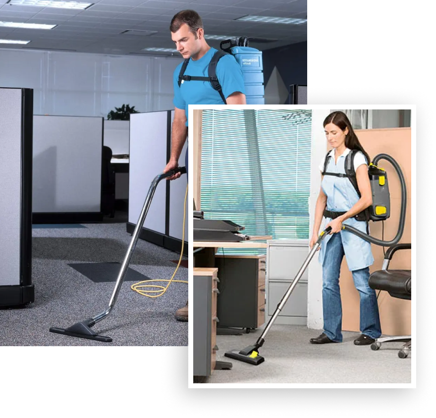 Dirtbusters Professional Cleaning Services